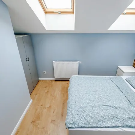 W Centrum, Zarezerwuj Teraz 公寓