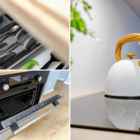 Appartement W Centrum, Zarezerwuj Teraz