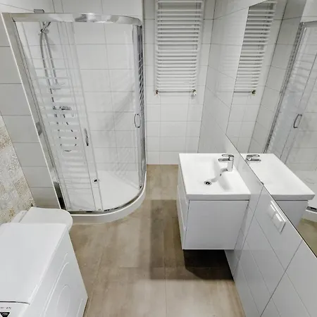 W Centrum, Zarezerwuj Teraz 公寓 卢布林