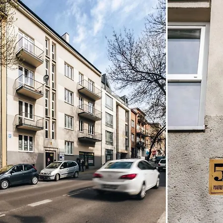 Appartement W Centrum, Zarezerwuj Teraz