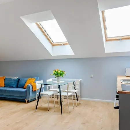 W Centrum, Zarezerwuj Teraz Appartement *