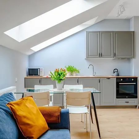 W Centrum, Zarezerwuj Teraz Appartement