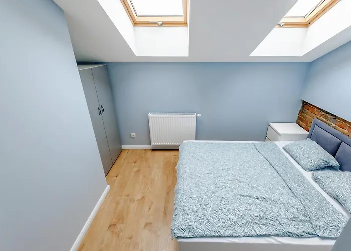 W Centrum, Zarezerwuj Teraz Apartament