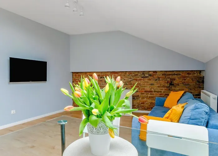 W Centrum, Zarezerwuj Teraz Apartament Lublin