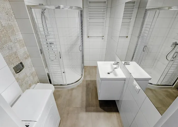 W Centrum, Zarezerwuj Teraz Apartament Lublin