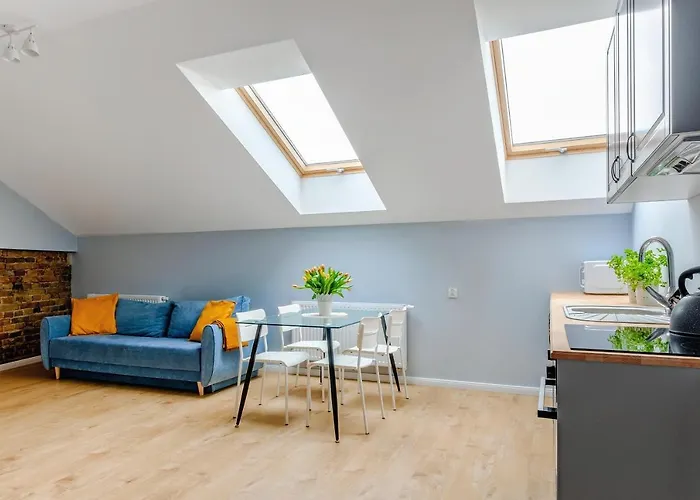 W Centrum, Zarezerwuj Teraz Apartament *