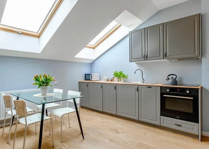 W Centrum, Zarezerwuj Teraz *